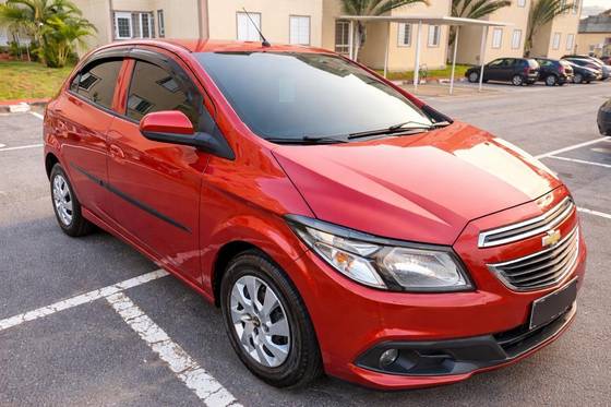 CHEVROLET ONIX 1.0 MPFI LT 8V FLEX 4P MANUAL
